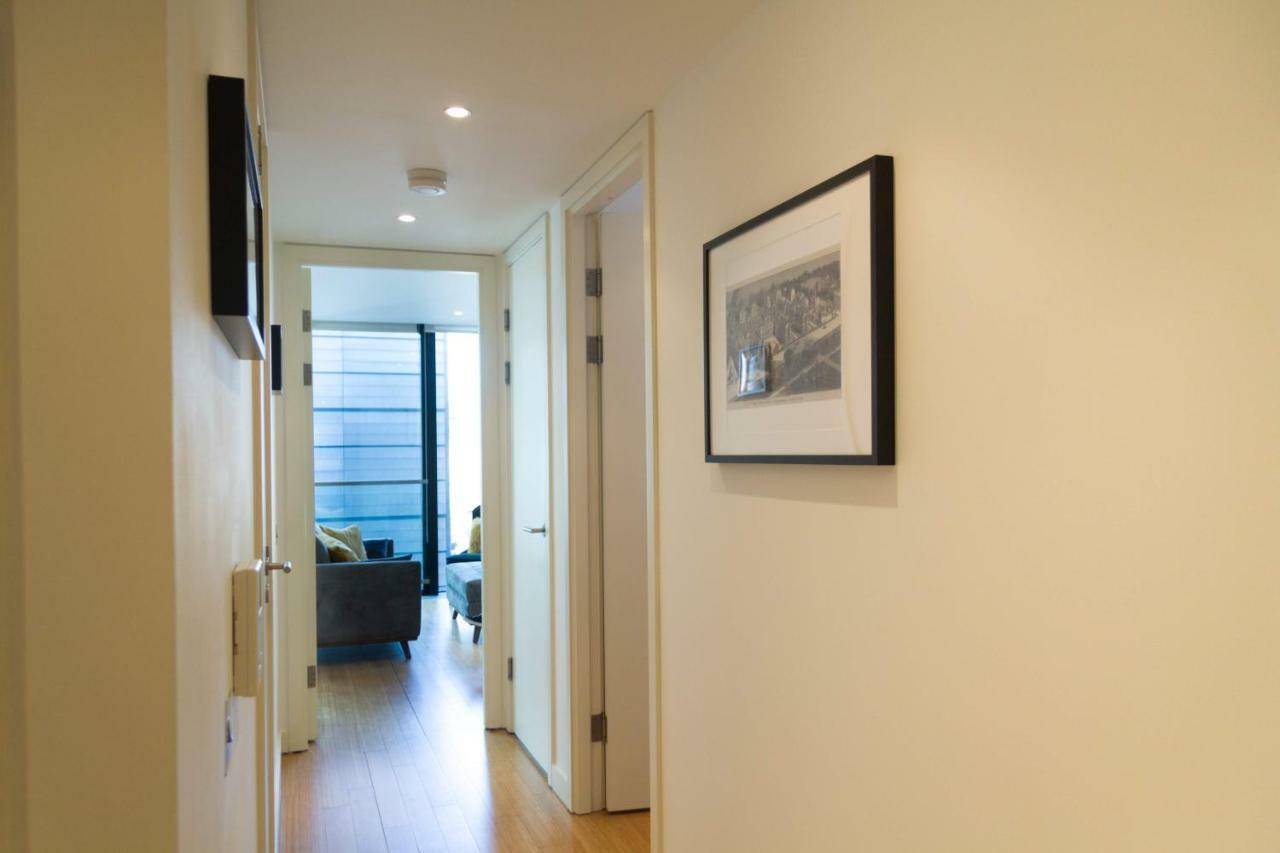 2 Bed Apartment At Quartermile 에든버러 외부 사진