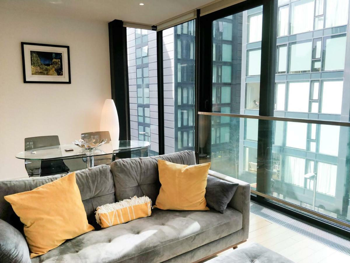 2 Bed Apartment At Quartermile 에든버러 외부 사진