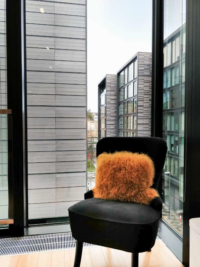 2 Bed Apartment At Quartermile 에든버러 외부 사진